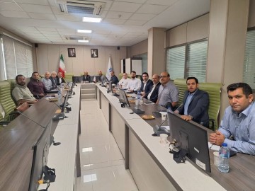 نشست سالیانه گروه تخصصی سیستم کنترل، اتوماسیون و ابزار دقیق