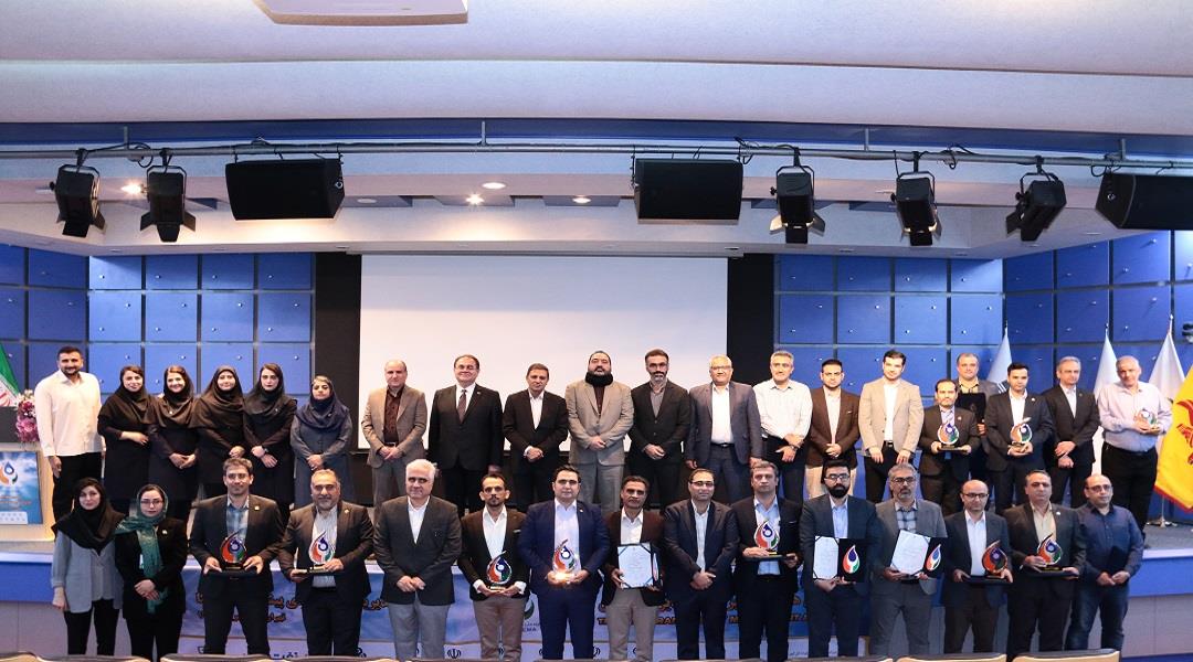 نمایی از حضار در همایش مدیریت انرژی