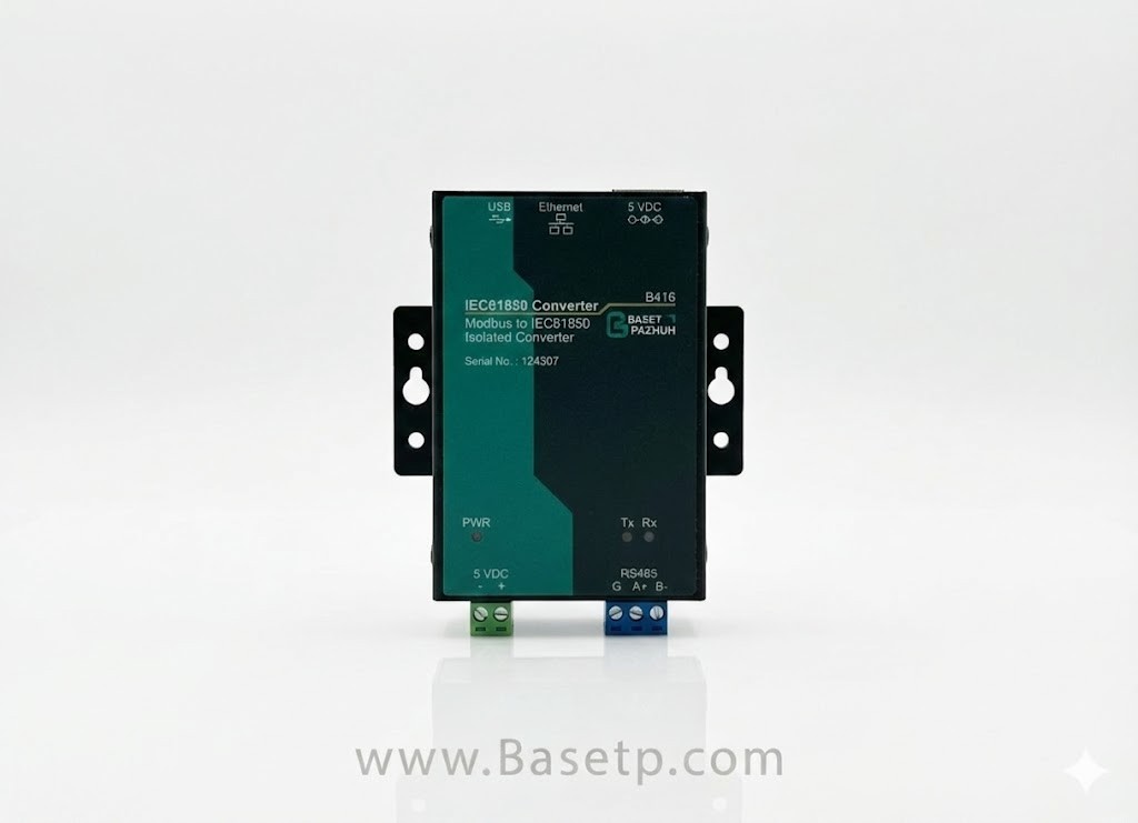 مبدل RS485 به IEC61850