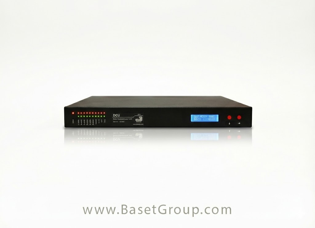 سیستم تجمیع و ارسال داده مدل B451