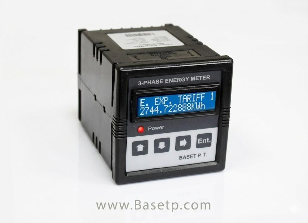 کنتور سه فاز تعرفه دار مدل B821