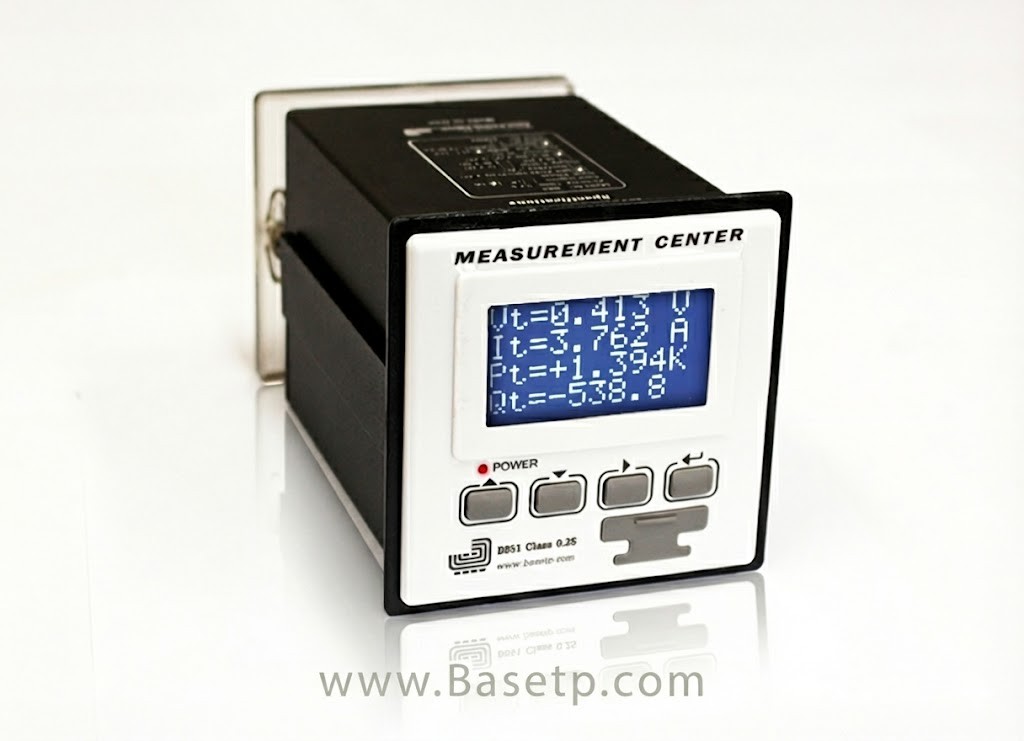 مرکز اندازهگیری مدل B851