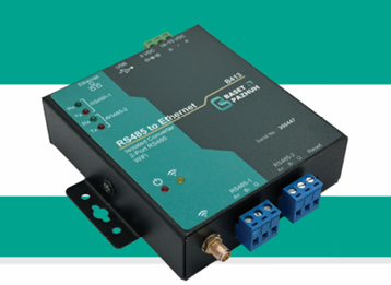 مبدل RS485 به Ethernet مدل B413