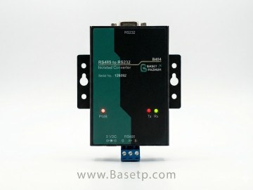  مبدل RS485 به RS232 مدل B404 