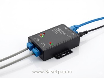 مبدل دو پورت RS485 به Ethernet مدل B408