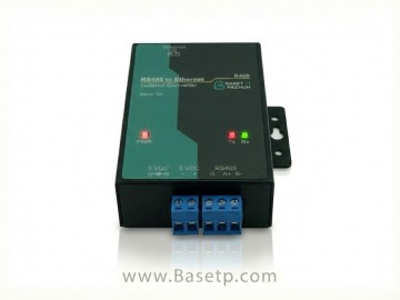 مبدل RS485 به Ethernet مدل B409