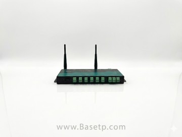 مودم مبدل RS485 به GSM و Ethernet مدل B414