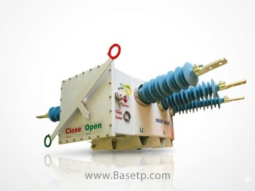 سکسیونر گازی هوایی هوشمند (قابل قطع زیر بار)