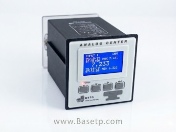  مرکز اندازه‌گیری آنالوگ مدل B631 