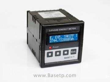 کنتور سه فاز تعرفه دار مدل B821