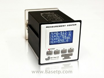 مرکز اندازه‌گیری مدل B851