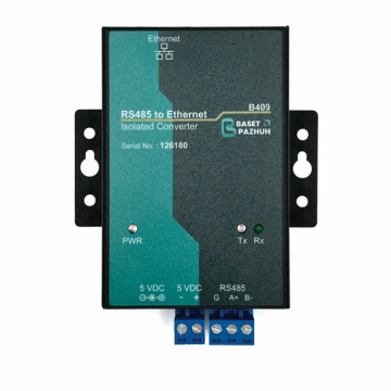 مبدل RS485 به Ethernet مدل B409