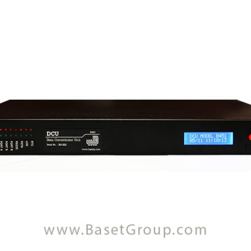 سیستم تجمیع و ارسال داده مدل B451